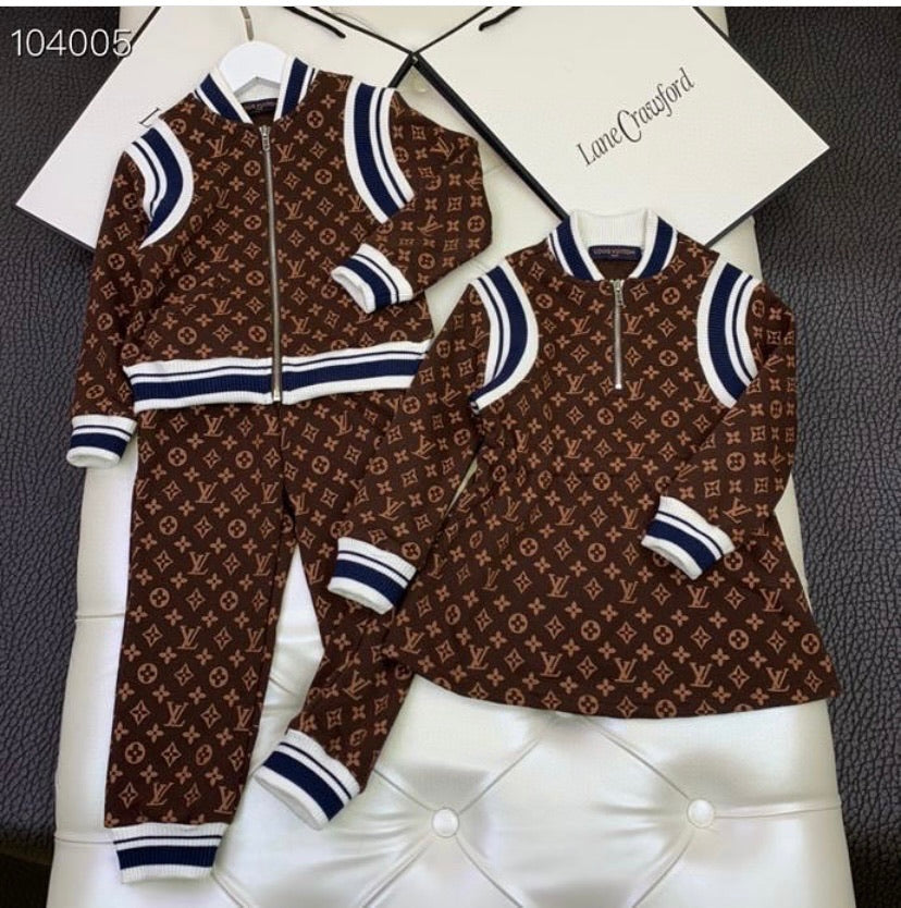 LV Boys 2pc Suit