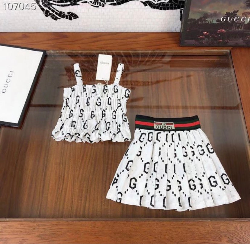 Skirt Set